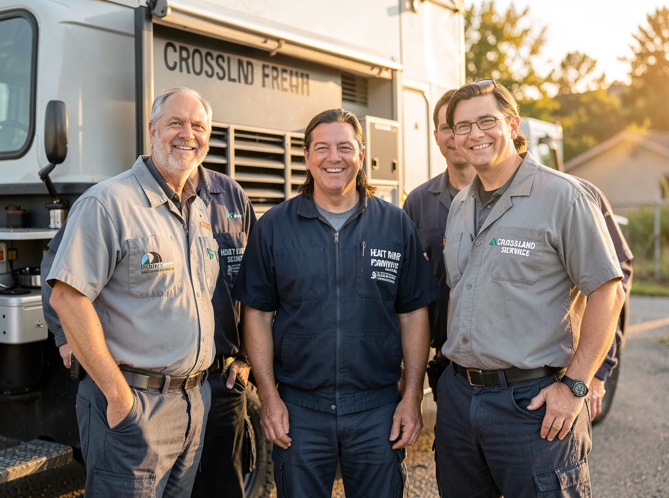 Heat Pump Installation company in Miranda, CA