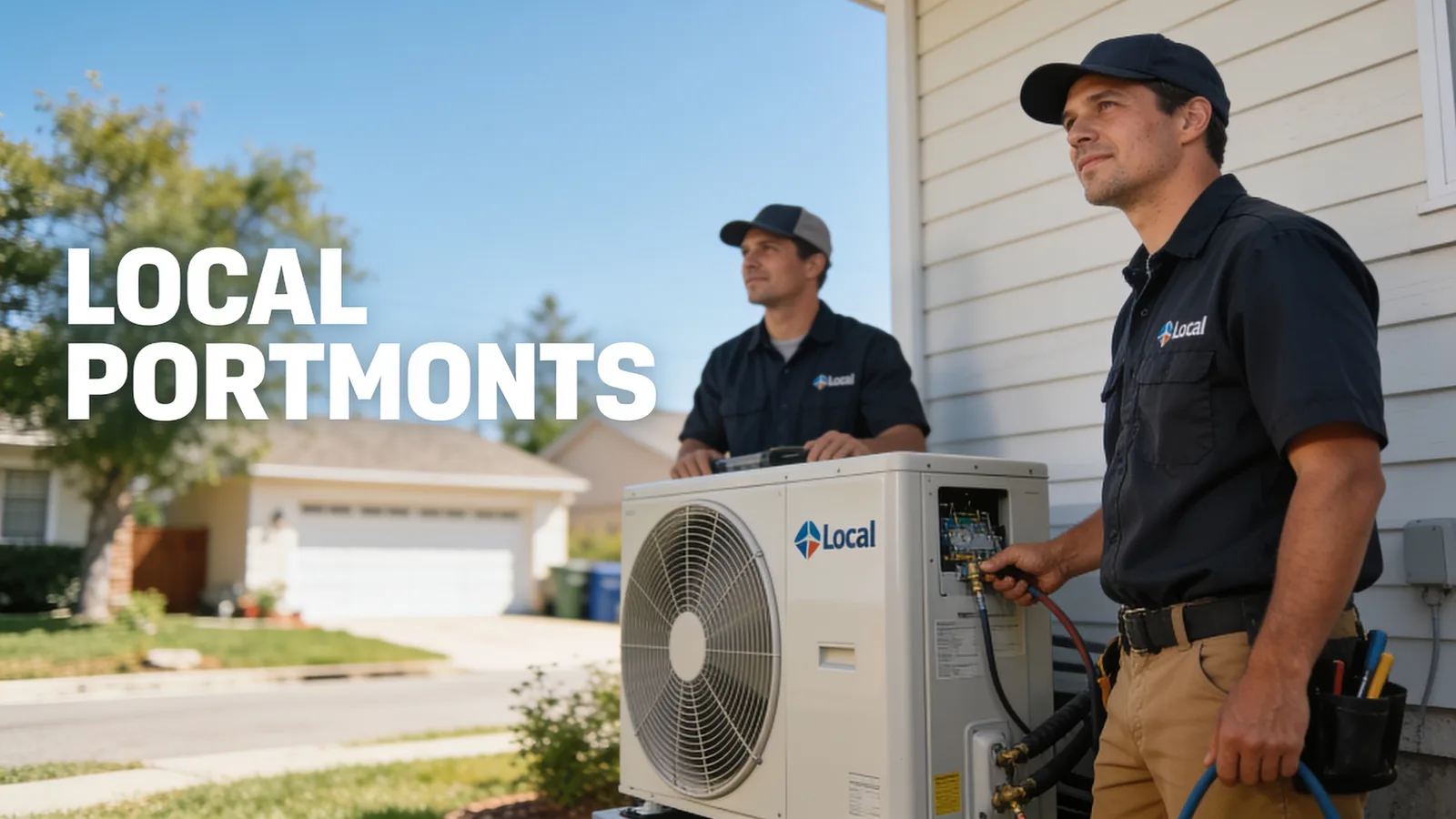 Heat Pump Installation in Miranda, CA near me